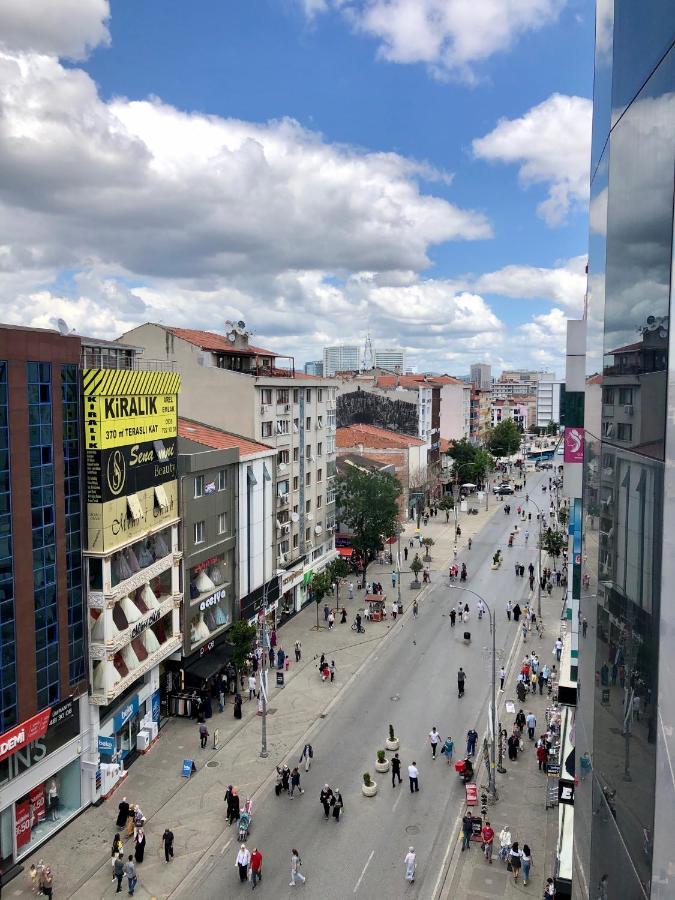 Era Palace Hotel İstanbul Dış mekan fotoğraf