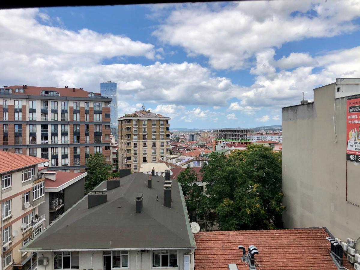 Era Palace Hotel İstanbul Dış mekan fotoğraf
