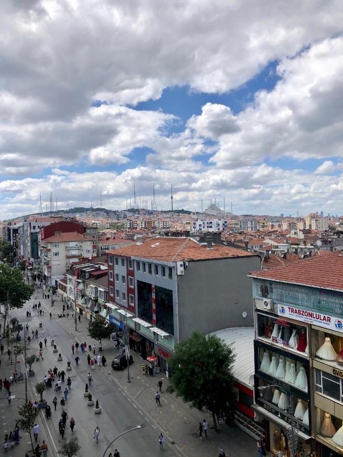 Era Palace Hotel İstanbul Dış mekan fotoğraf