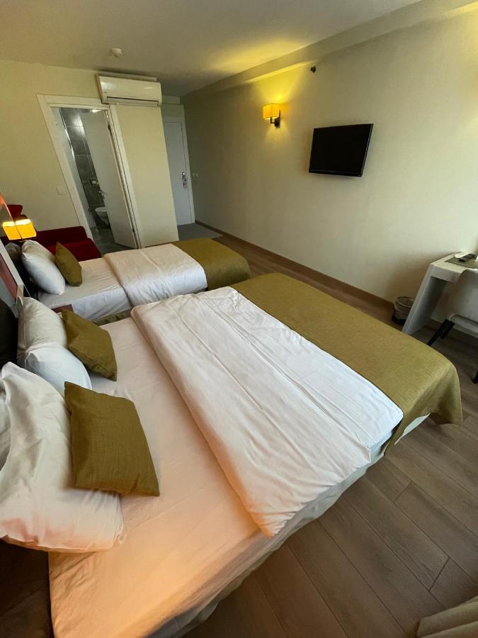 Era Palace Hotel İstanbul Dış mekan fotoğraf