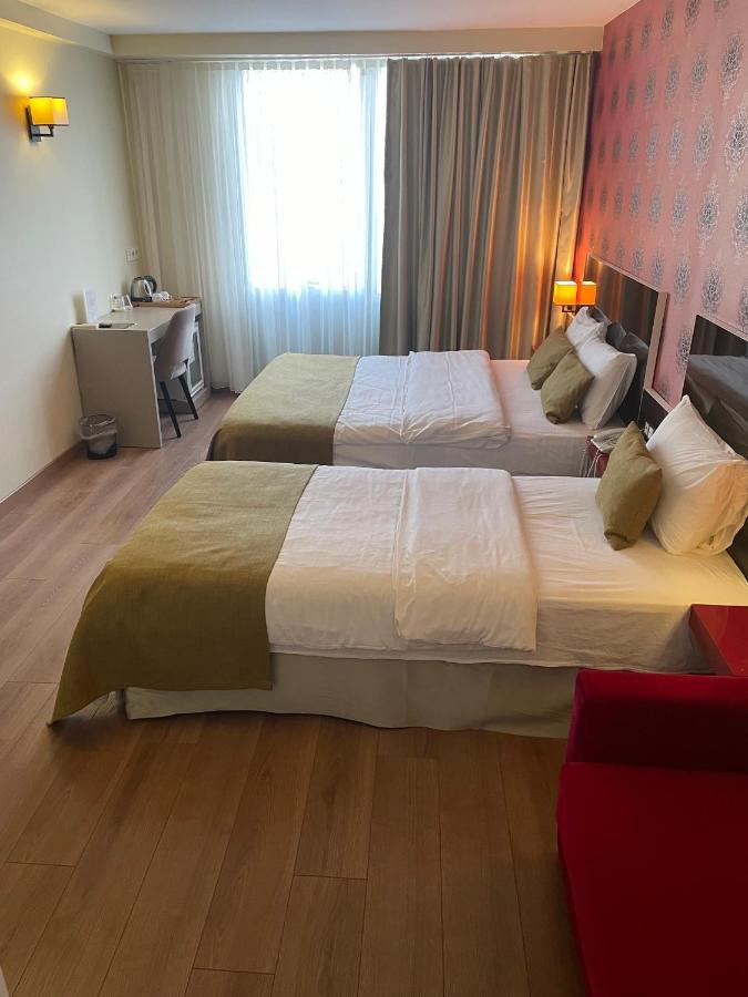 Era Palace Hotel İstanbul Dış mekan fotoğraf