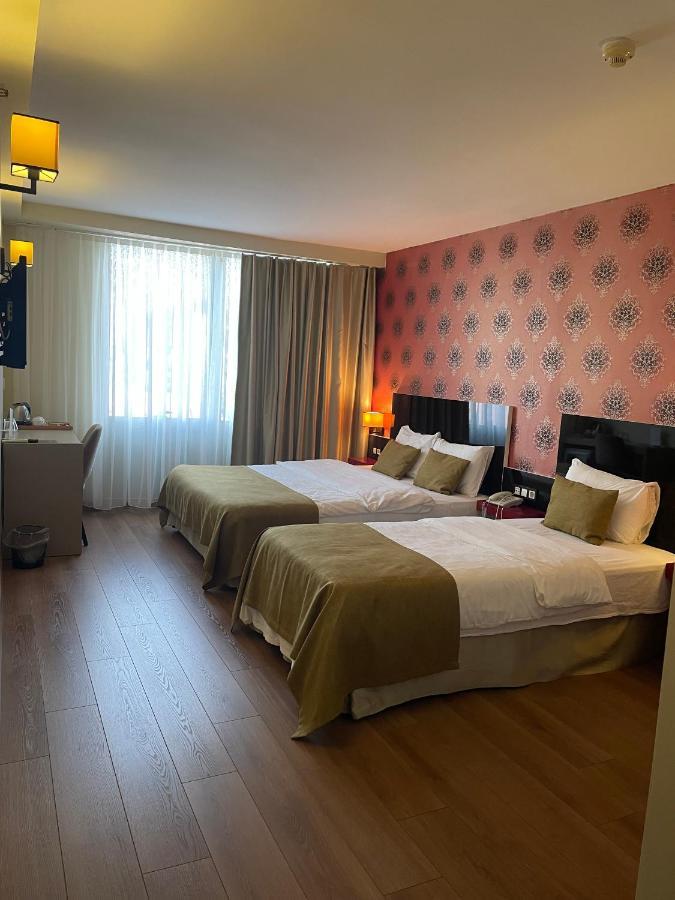 Era Palace Hotel İstanbul Dış mekan fotoğraf