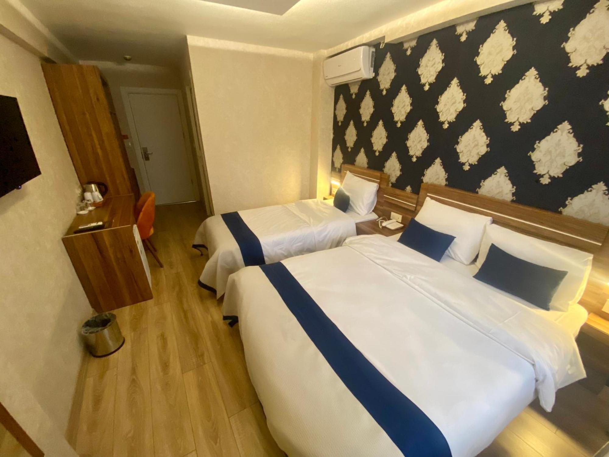 Era Palace Hotel İstanbul Dış mekan fotoğraf