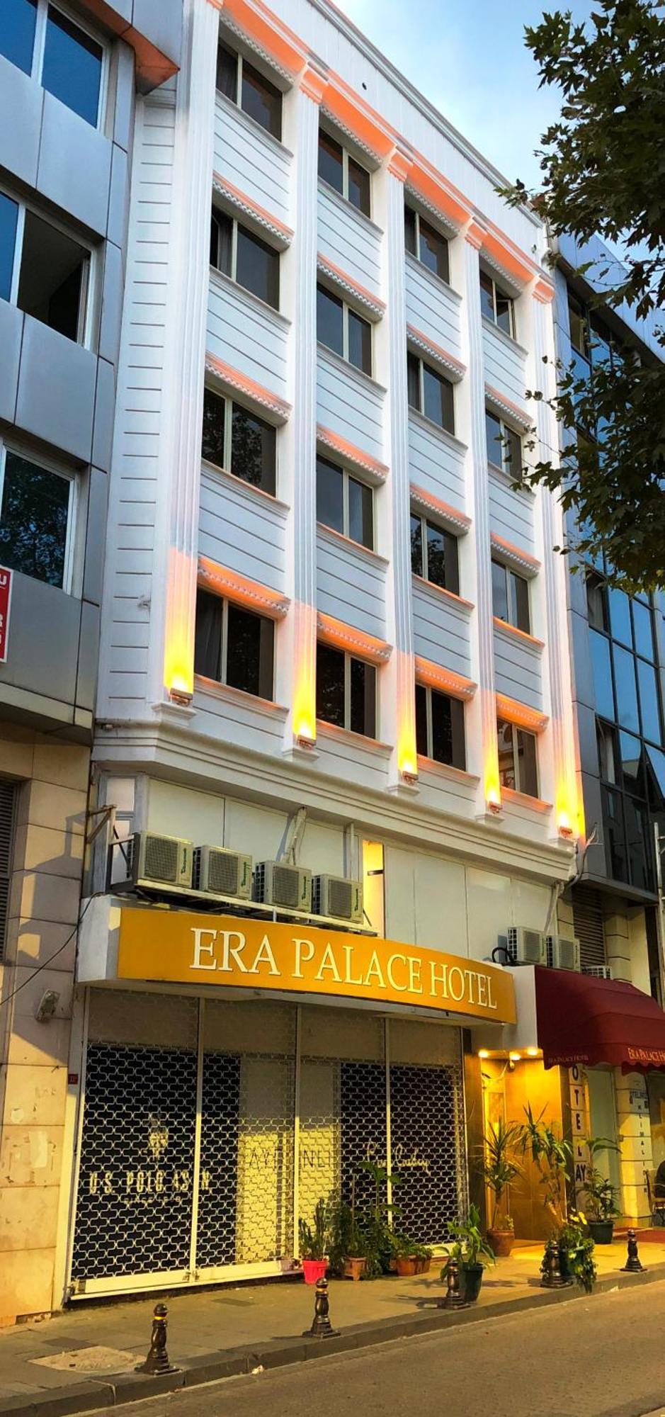 Era Palace Hotel İstanbul Dış mekan fotoğraf