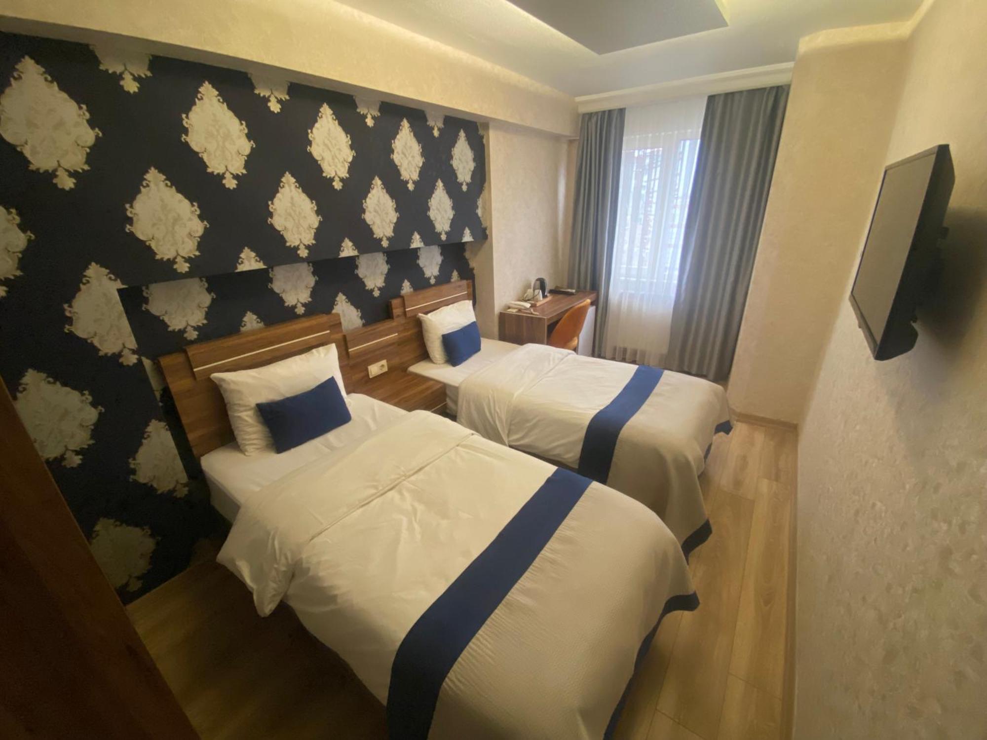 Era Palace Hotel İstanbul Dış mekan fotoğraf