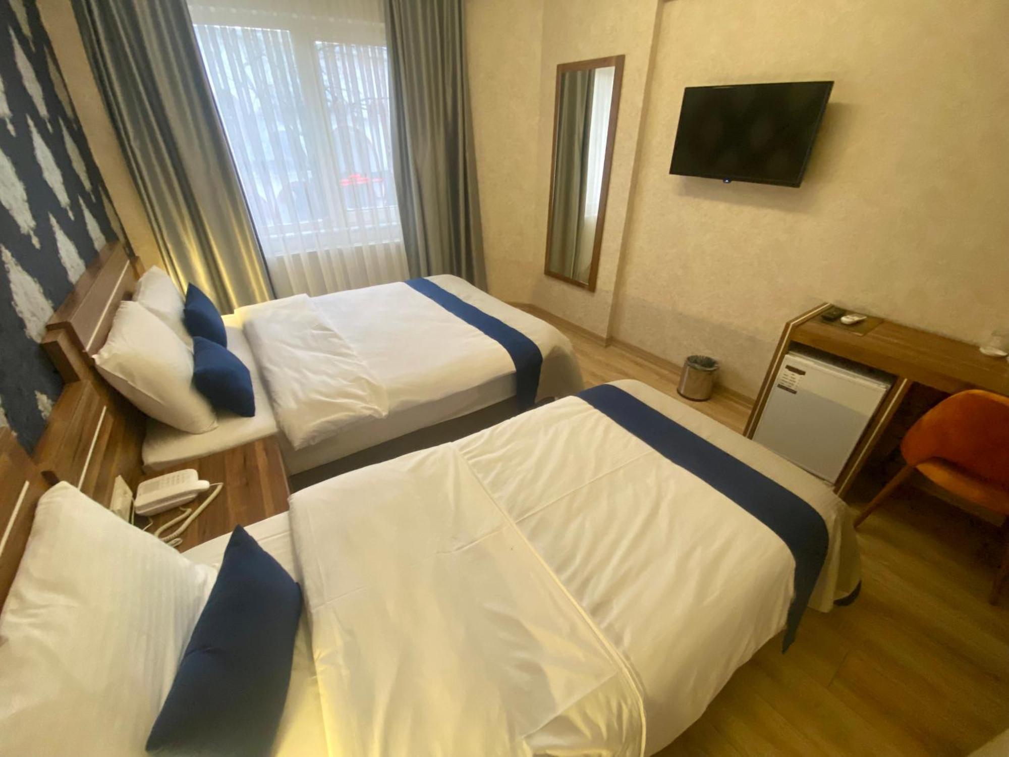 Era Palace Hotel İstanbul Dış mekan fotoğraf