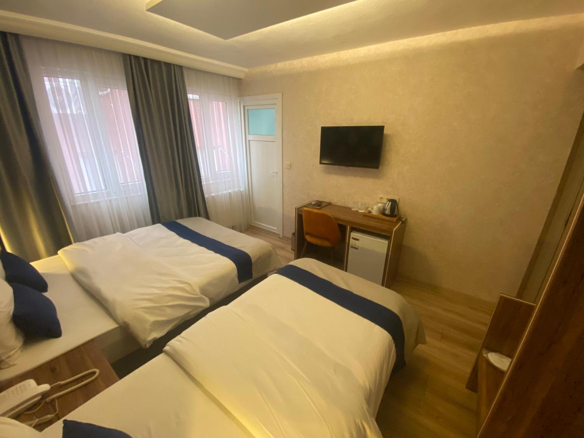 Era Palace Hotel İstanbul Dış mekan fotoğraf