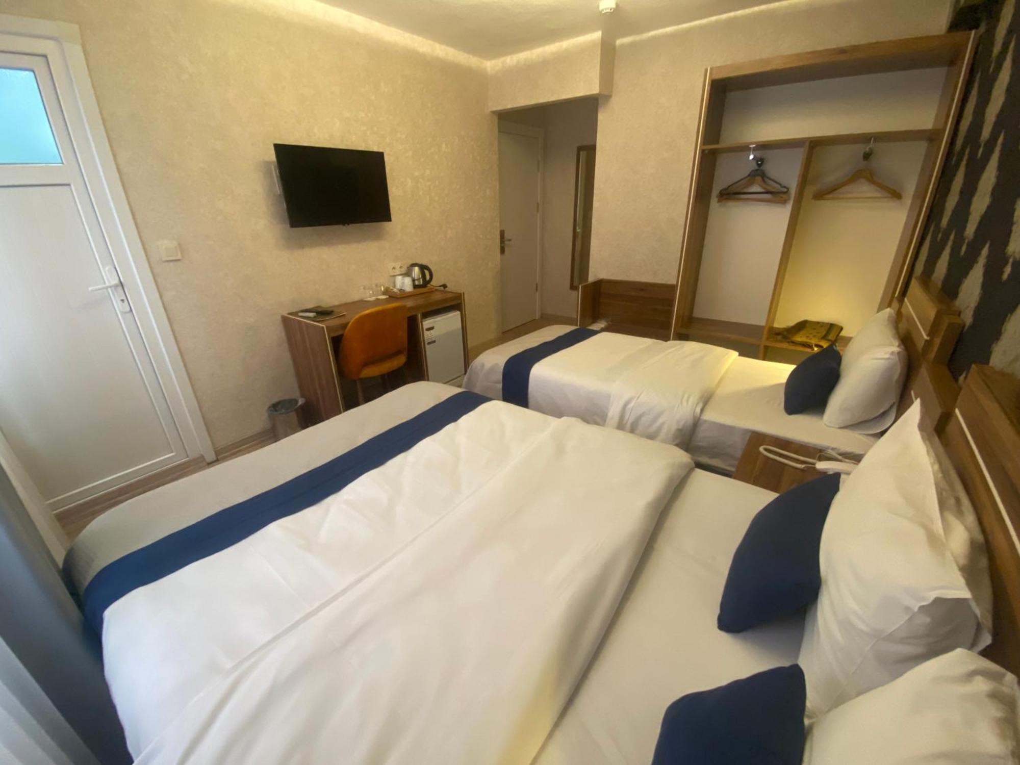 Era Palace Hotel İstanbul Dış mekan fotoğraf