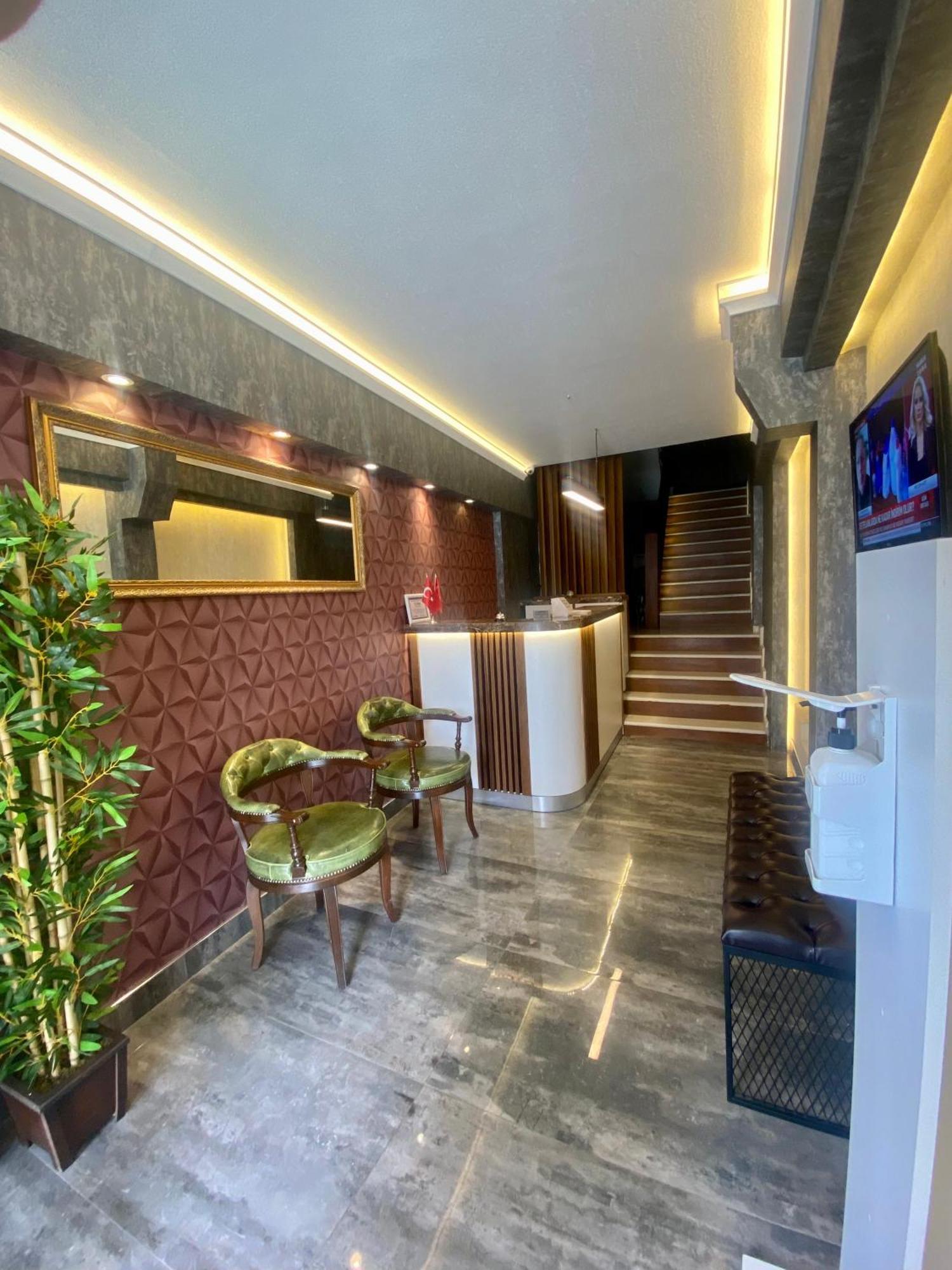 Era Palace Hotel İstanbul Dış mekan fotoğraf